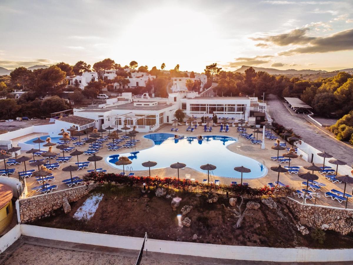 Club Cala Domingos Appartement